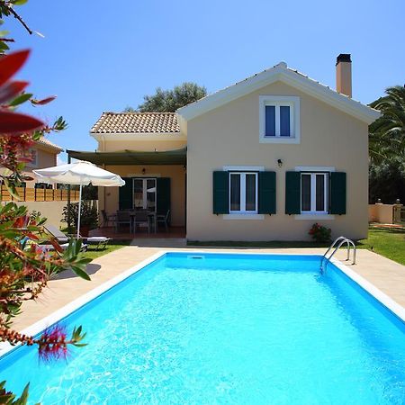 Kydonies Villas Frinion Экстерьер фото