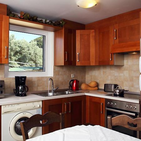 Kydonies Villas Frinion Экстерьер фото