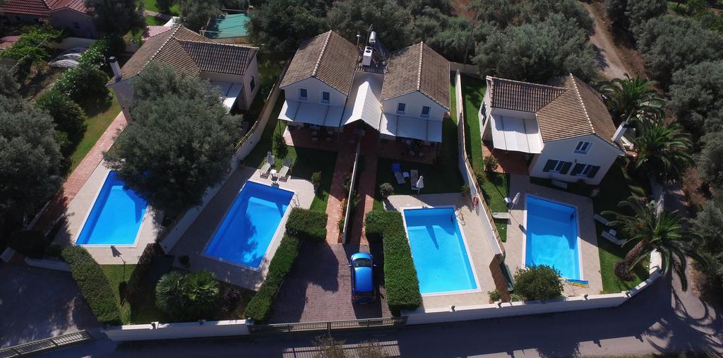 Kydonies Villas Frinion Экстерьер фото