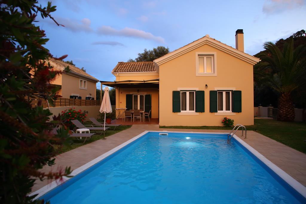 Kydonies Villas Frinion Экстерьер фото