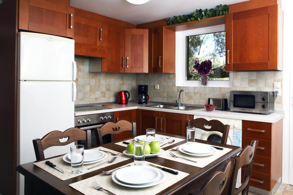 Kydonies Villas Frinion Экстерьер фото