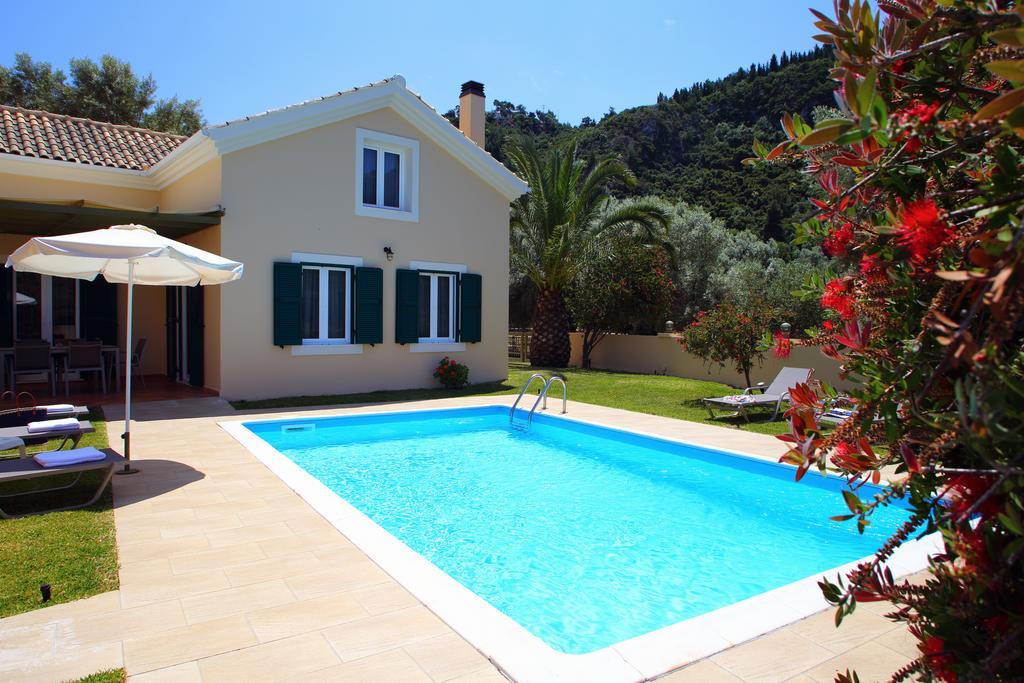 Kydonies Villas Frinion Экстерьер фото