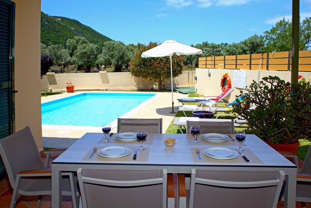 Kydonies Villas Frinion Экстерьер фото