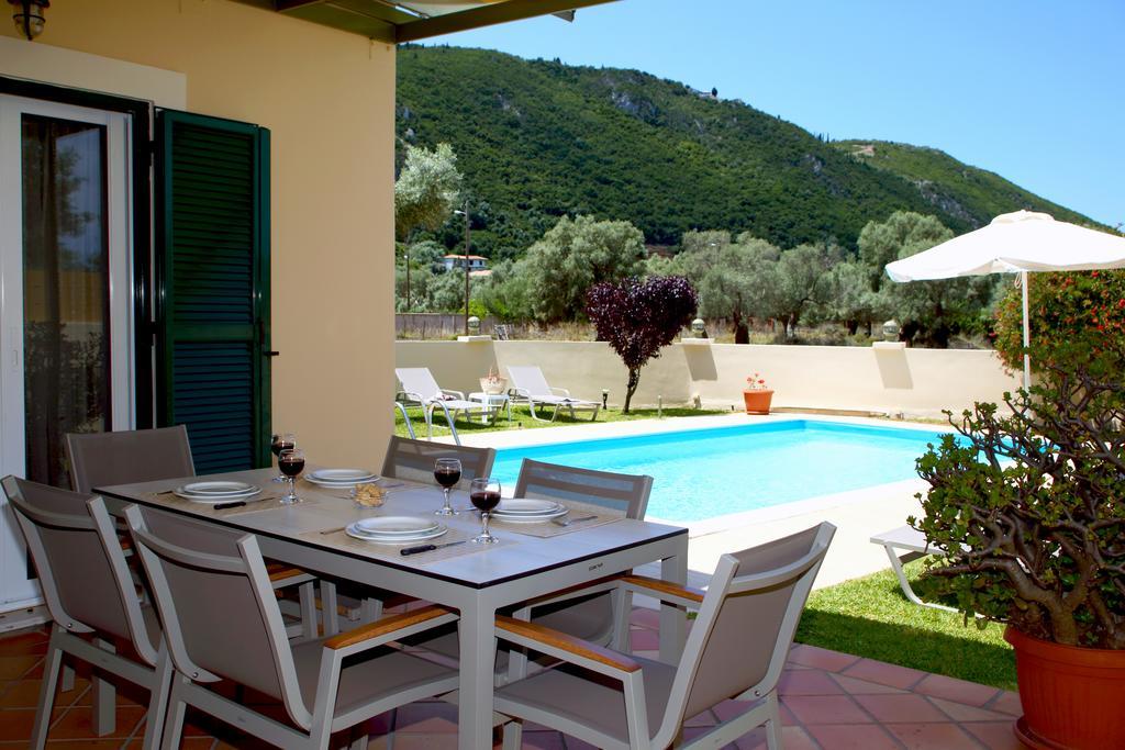 Kydonies Villas Frinion Экстерьер фото