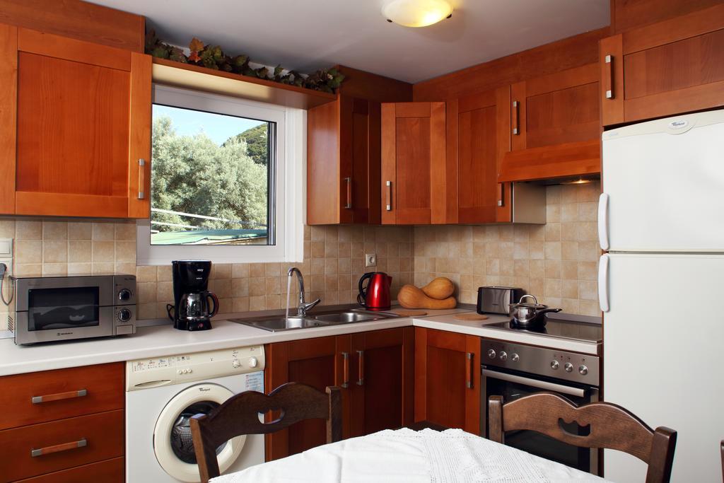 Kydonies Villas Frinion Экстерьер фото