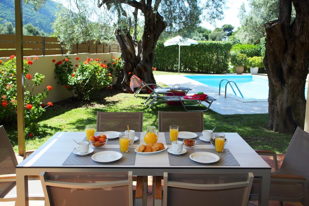 Kydonies Villas Frinion Экстерьер фото