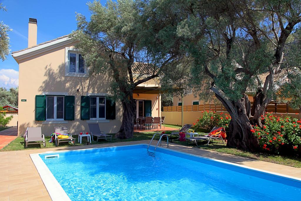 Kydonies Villas Frinion Экстерьер фото