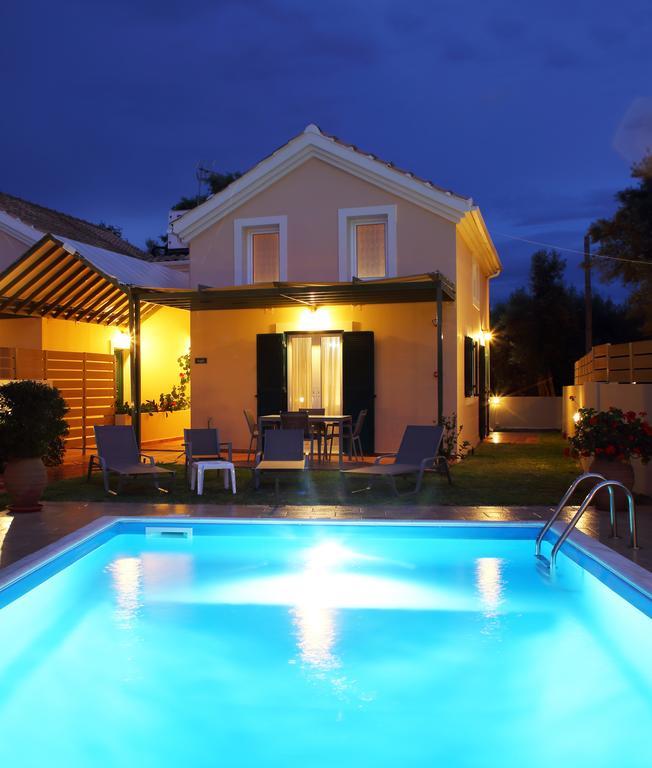 Kydonies Villas Frinion Экстерьер фото