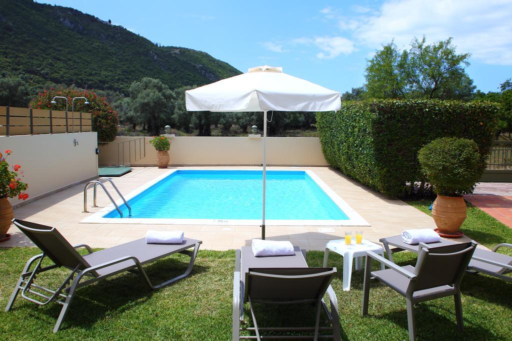Kydonies Villas Frinion Экстерьер фото