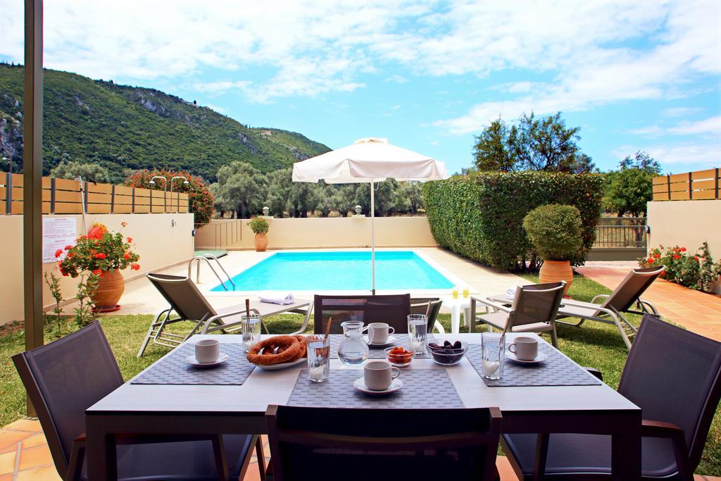 Kydonies Villas Frinion Экстерьер фото