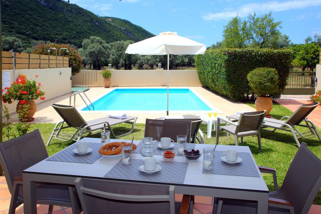 Kydonies Villas Frinion Экстерьер фото