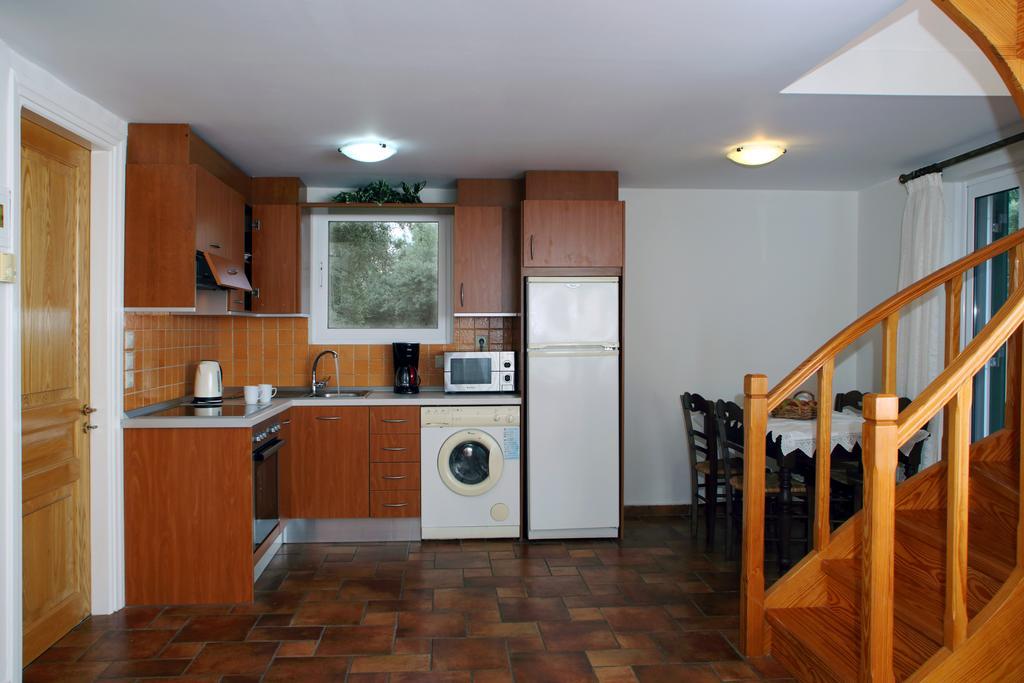 Kydonies Villas Frinion Экстерьер фото