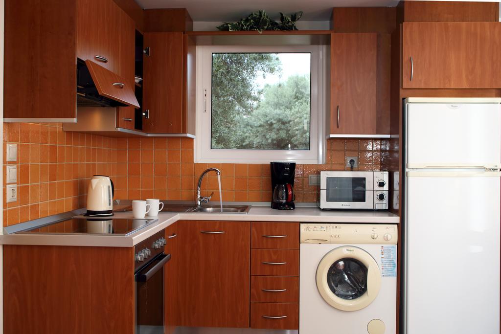 Kydonies Villas Frinion Экстерьер фото