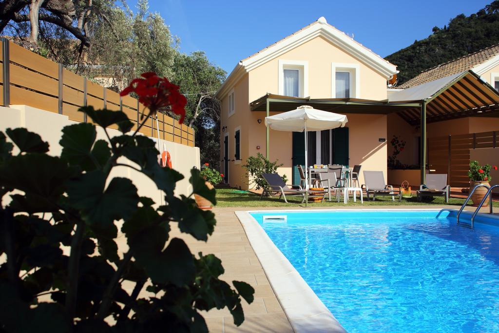 Kydonies Villas Frinion Экстерьер фото