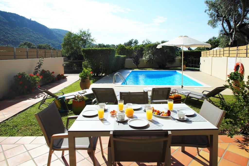 Kydonies Villas Frinion Экстерьер фото