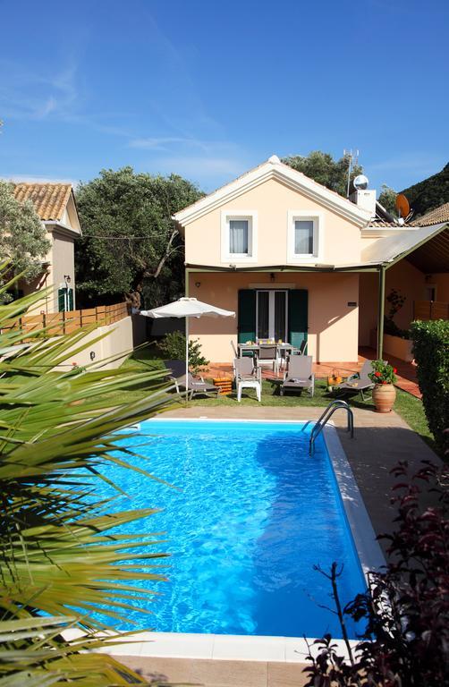 Kydonies Villas Frinion Экстерьер фото