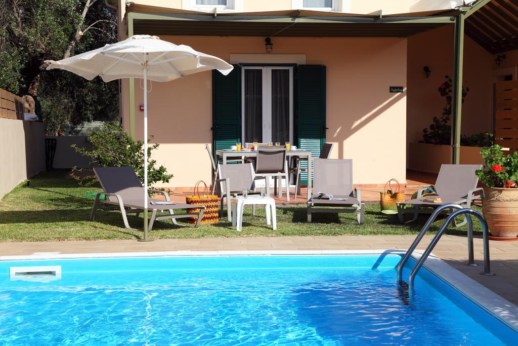 Kydonies Villas Frinion Экстерьер фото