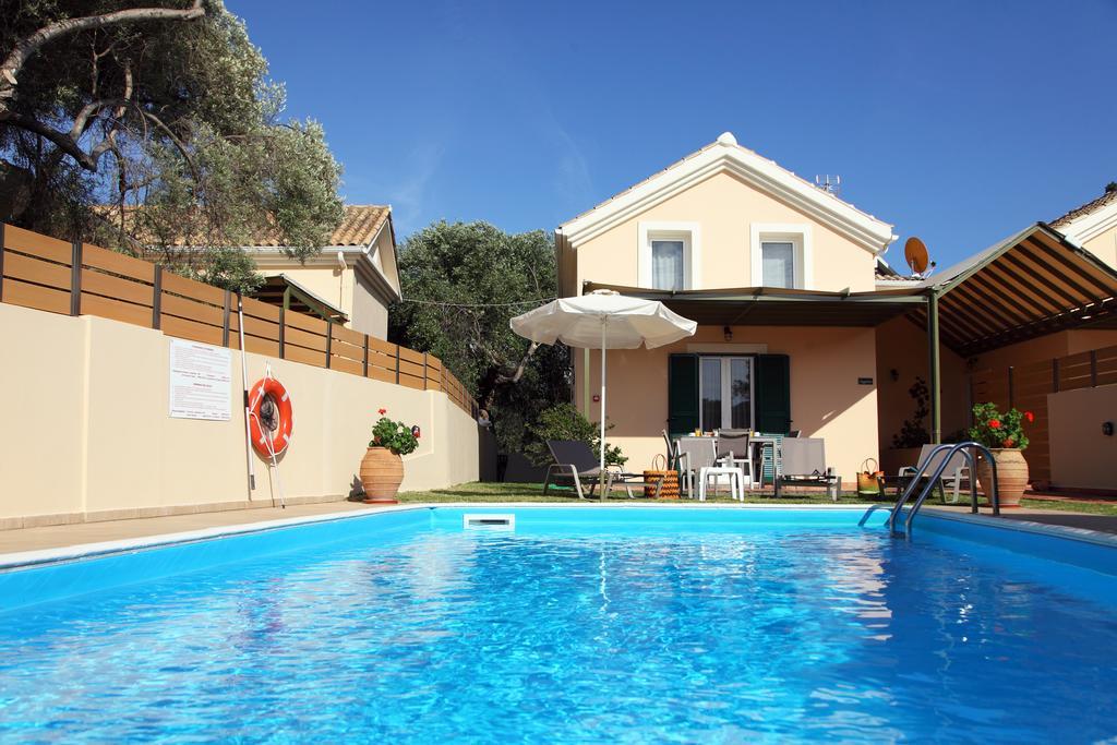 Kydonies Villas Frinion Экстерьер фото
