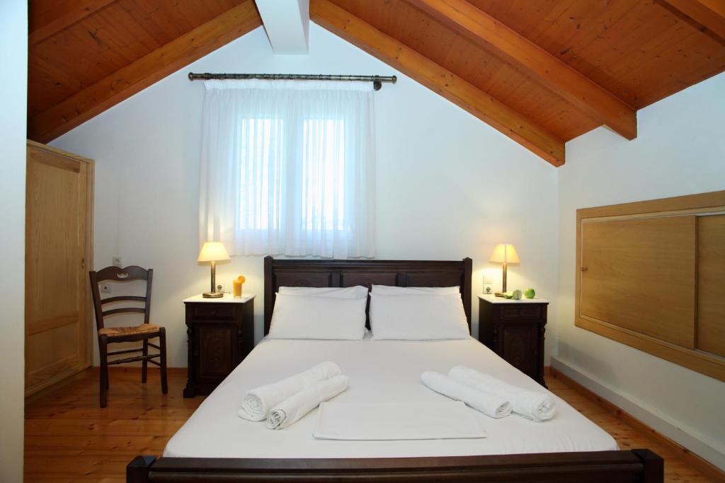 Kydonies Villas Frinion Номер фото