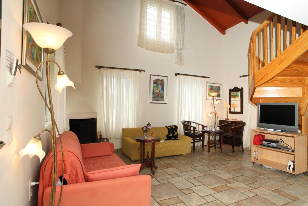 Kydonies Villas Frinion Номер фото