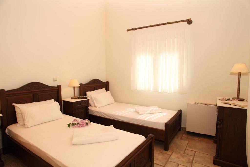 Kydonies Villas Frinion Номер фото