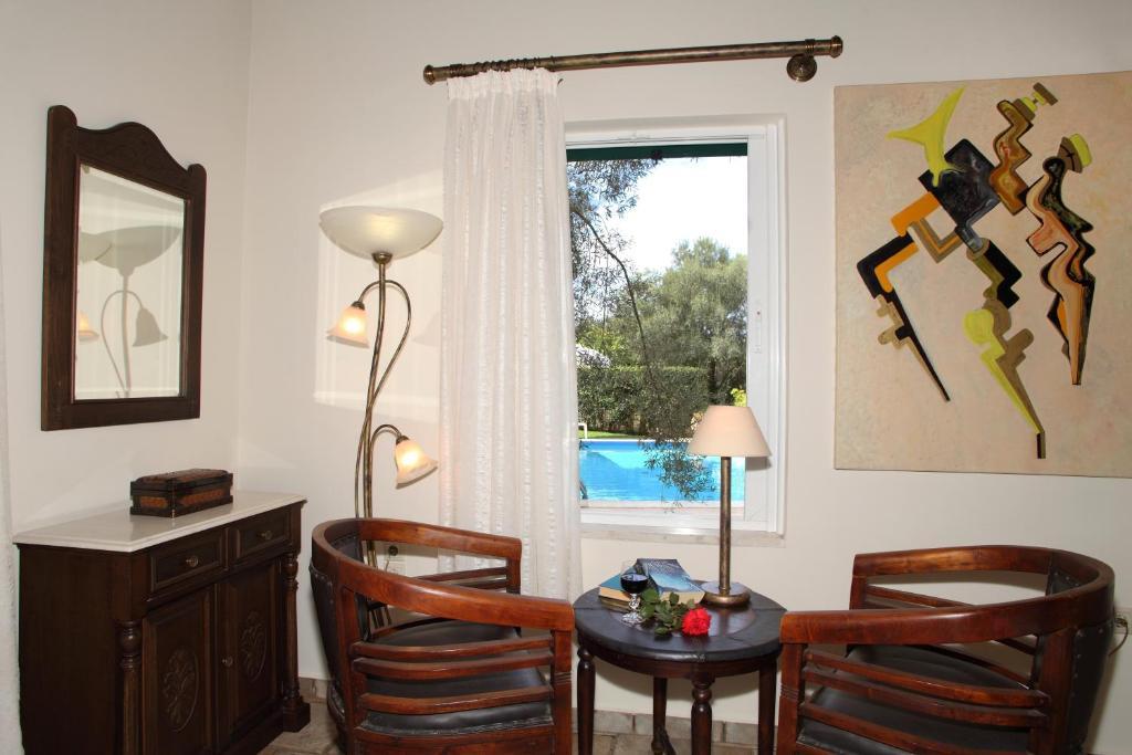 Kydonies Villas Frinion Номер фото