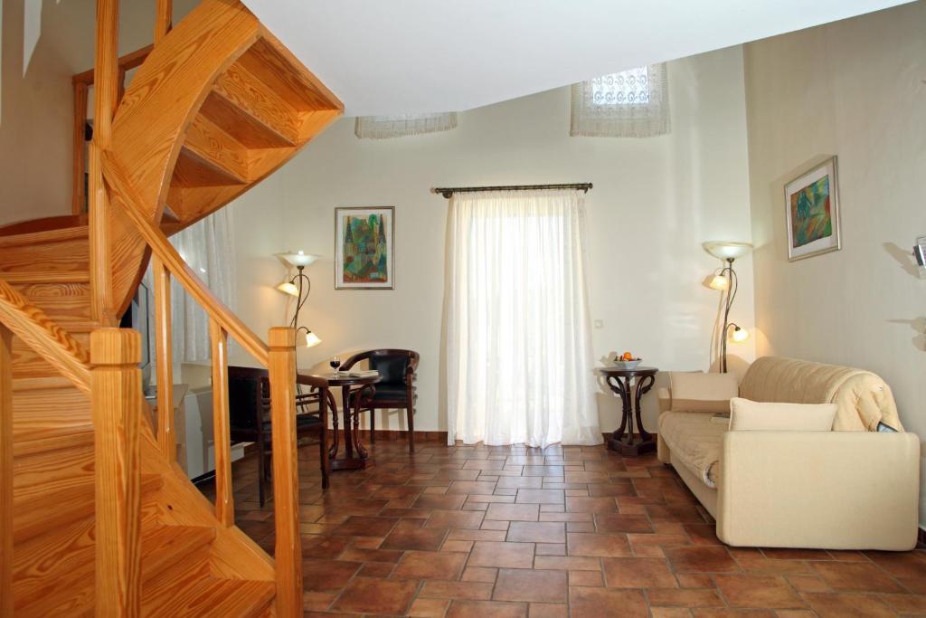 Kydonies Villas Frinion Номер фото