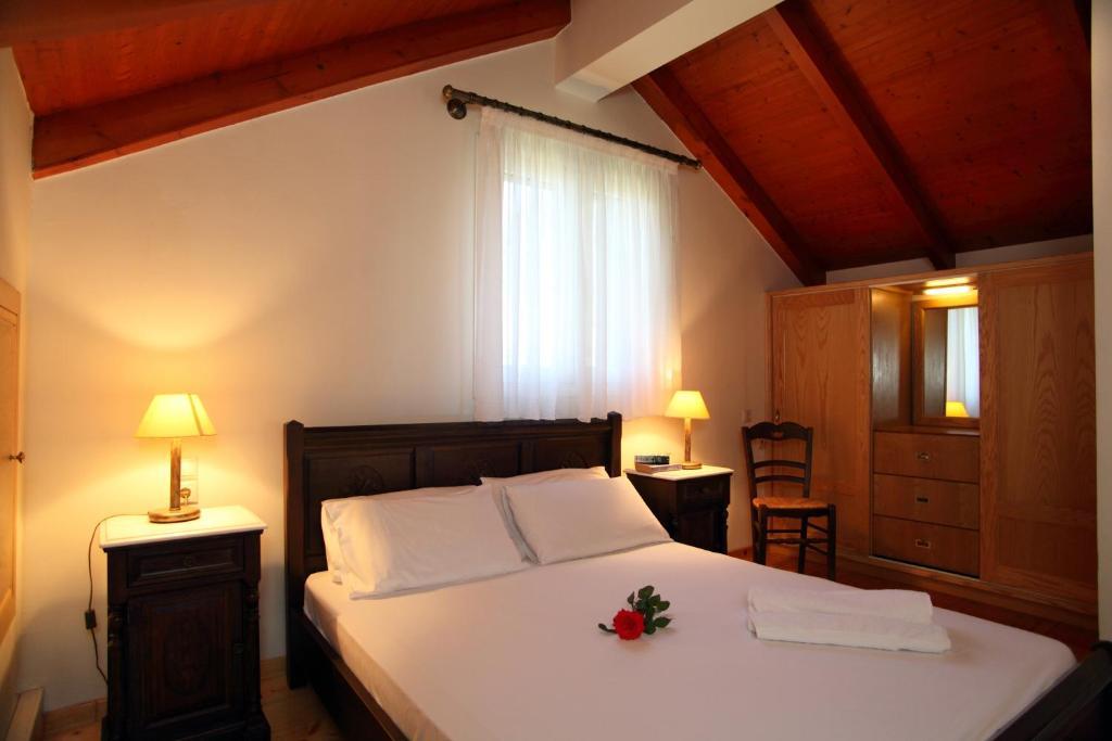 Kydonies Villas Frinion Номер фото