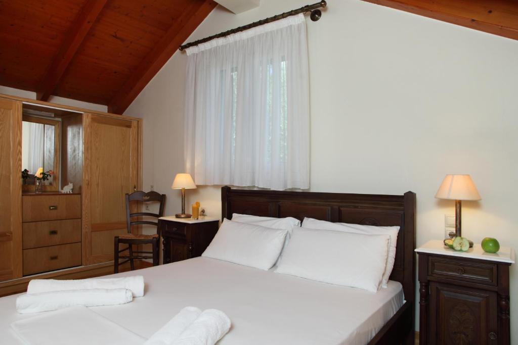 Kydonies Villas Frinion Номер фото