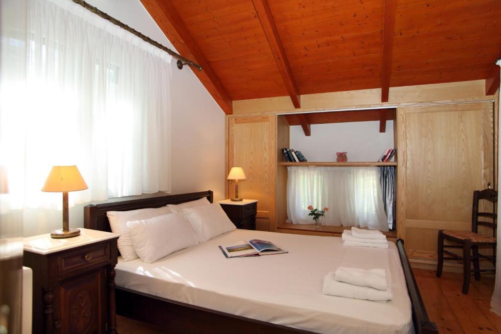 Kydonies Villas Frinion Номер фото