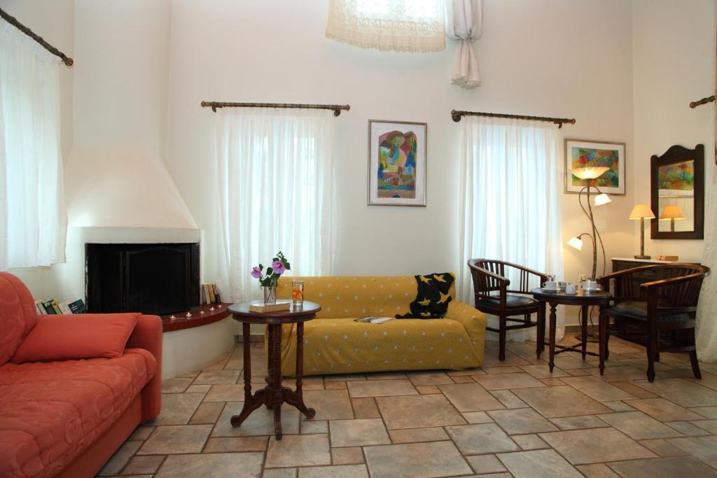 Kydonies Villas Frinion Номер фото