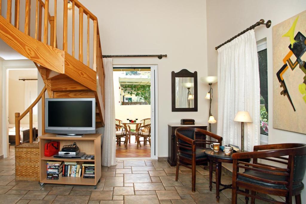 Kydonies Villas Frinion Номер фото