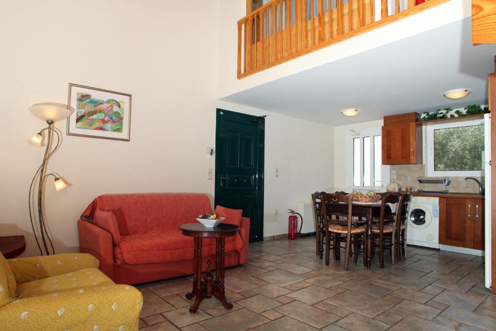 Kydonies Villas Frinion Номер фото