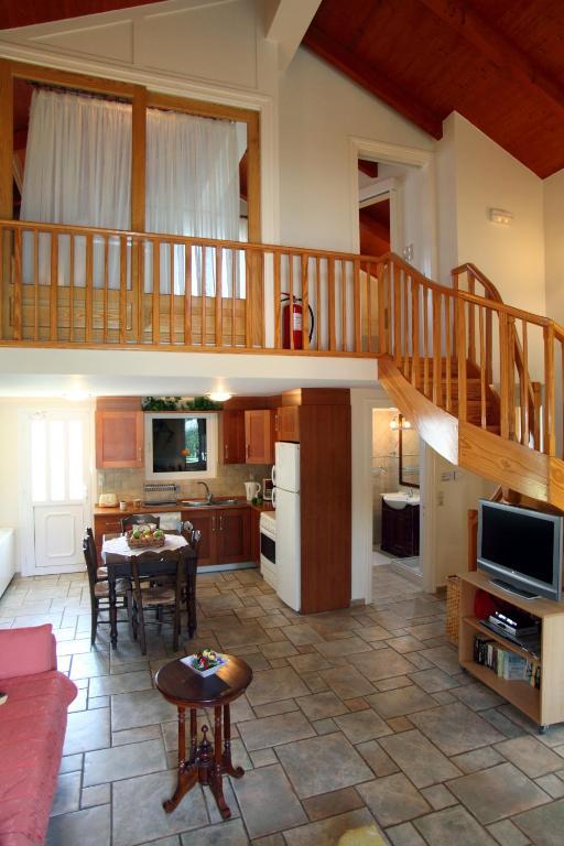 Kydonies Villas Frinion Номер фото