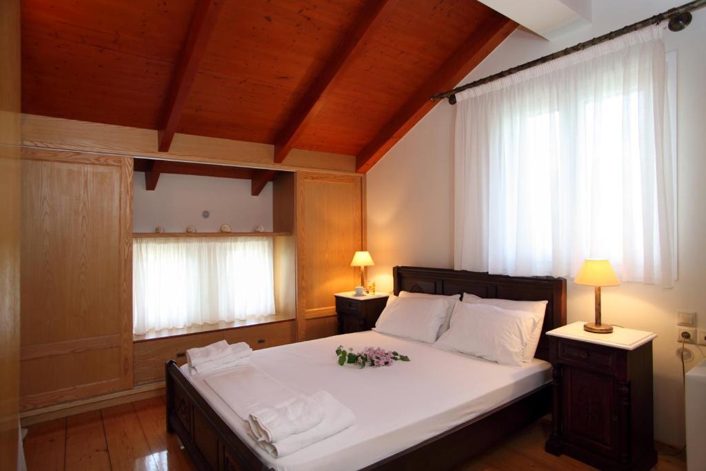 Kydonies Villas Frinion Номер фото