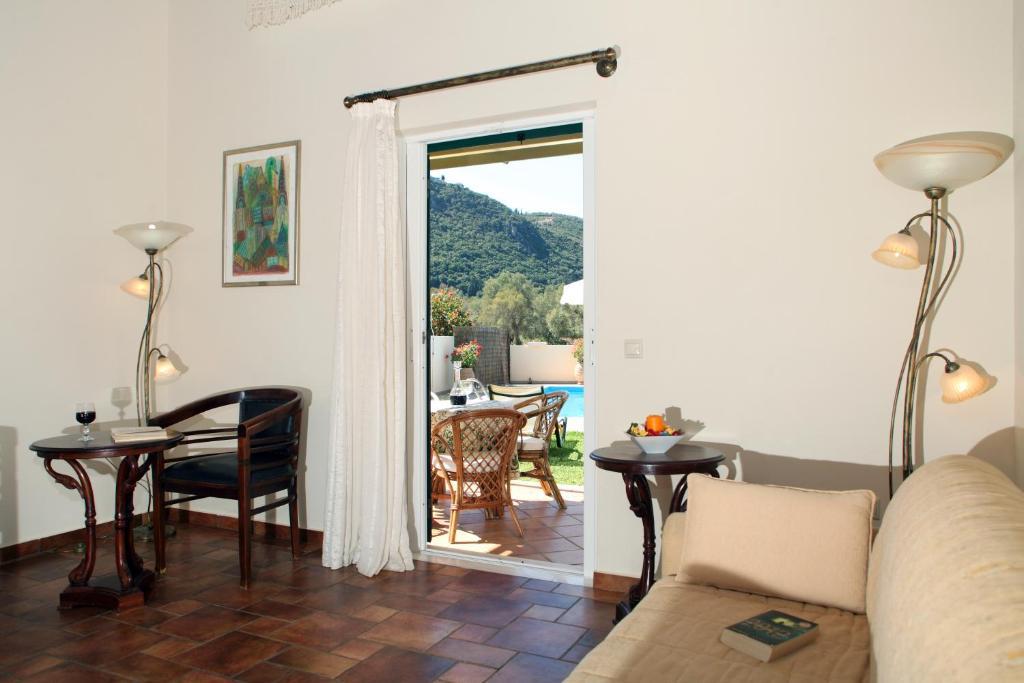 Kydonies Villas Frinion Номер фото
