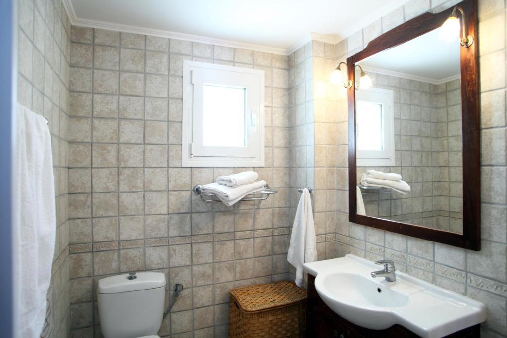 Kydonies Villas Frinion Номер фото